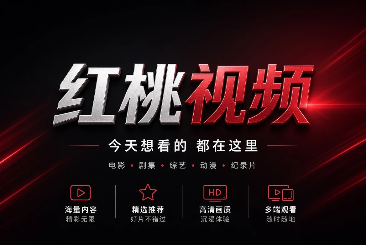 红桃视频影片与主题导览封面